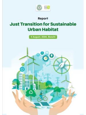 Just Transition for Sustainable Urban Habitat